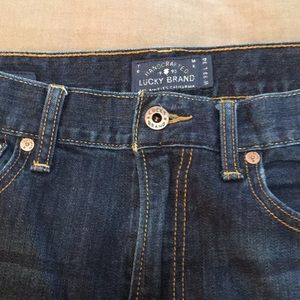 Lucky Brand men’s jeans
